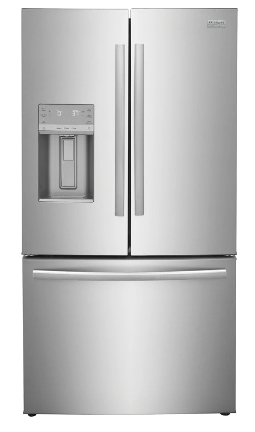 Frigidaire 0.6 Cu. Ft. Counter-Depth French Door Refrigerator