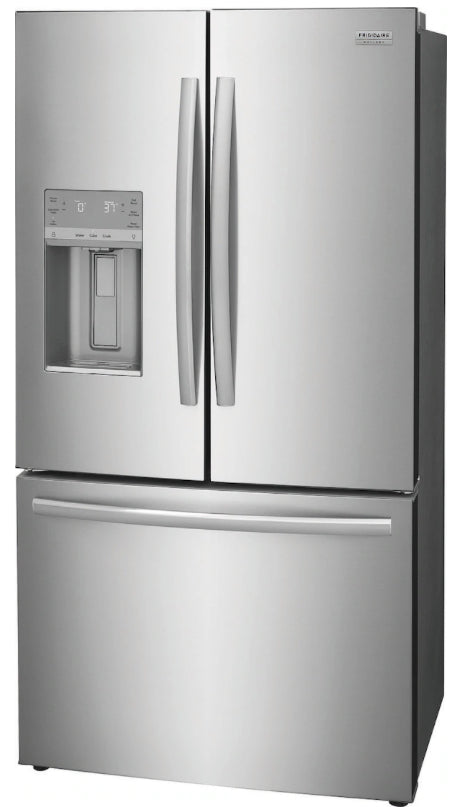 Frigidaire 0.6 Cu. Ft. Counter-Depth French Door Refrigerator