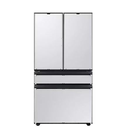 36" BESPOKE Counter-Depth 4 Door French Door Refrigerator with Beverage Center RF23BB8600APAA 98761247