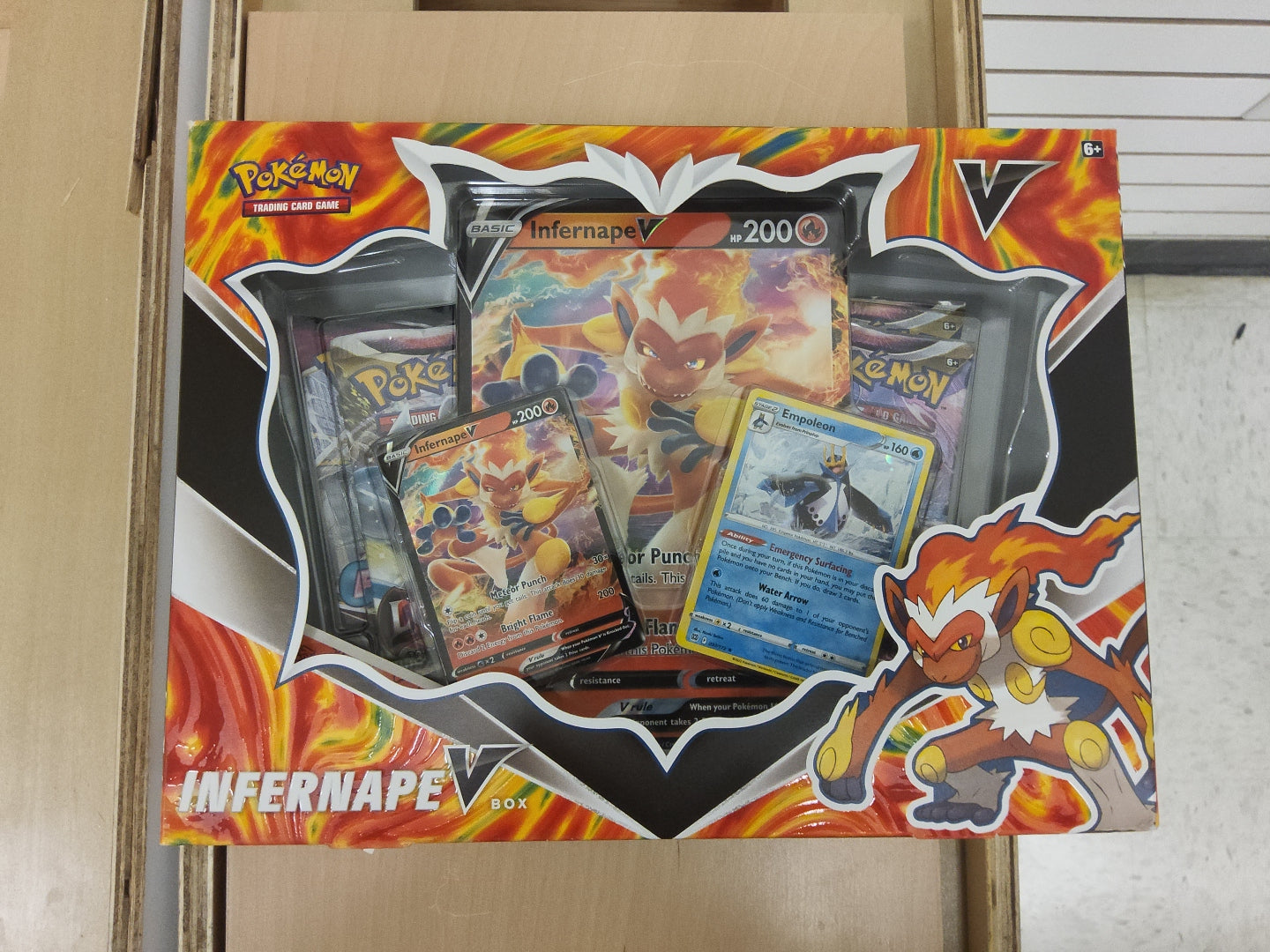 Pokemon trading card game 90123646