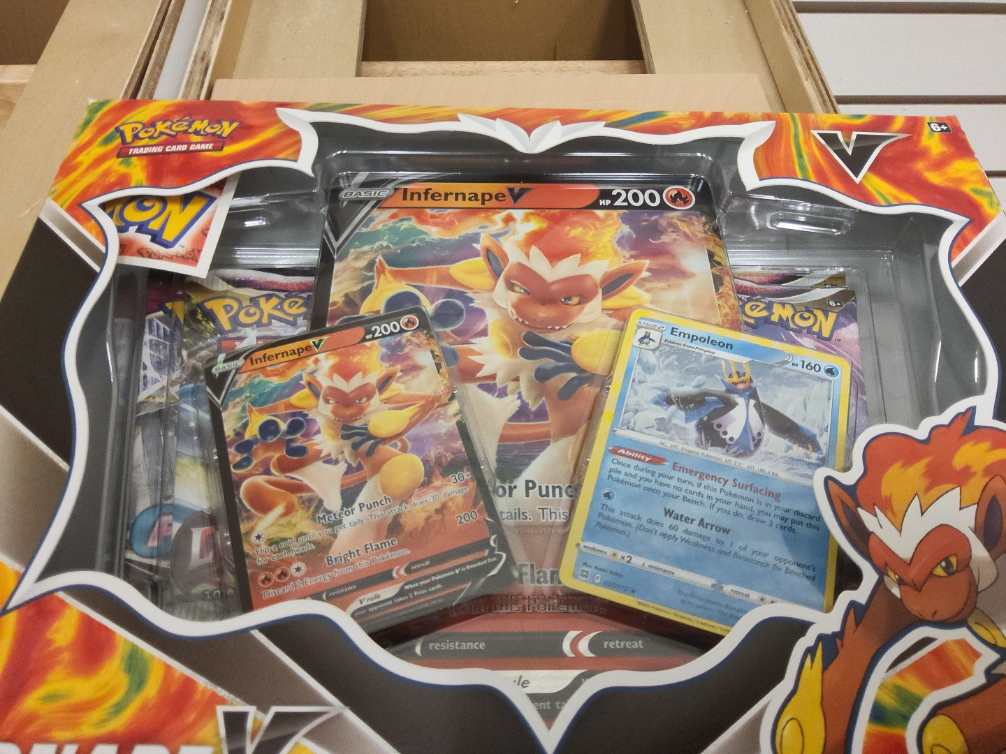 Pokemon trading card game 90123646