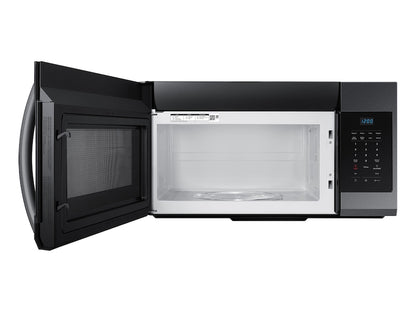 1.7 cu. ft. Over-the-Range Microwave in Black Stainless Steel ME17R7021EG 12497161