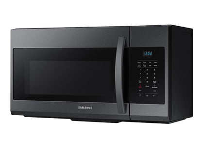 1.7 cu. ft. Over-the-Range Microwave in Black Stainless Steel ME17R7021EG 12497161