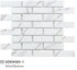 DZ6GK061 -1 Recycle Glass MOSAIC BackSplash 76125745