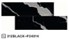 312BLACK -P34014 Glass MOSAIC BackSplash 98124621