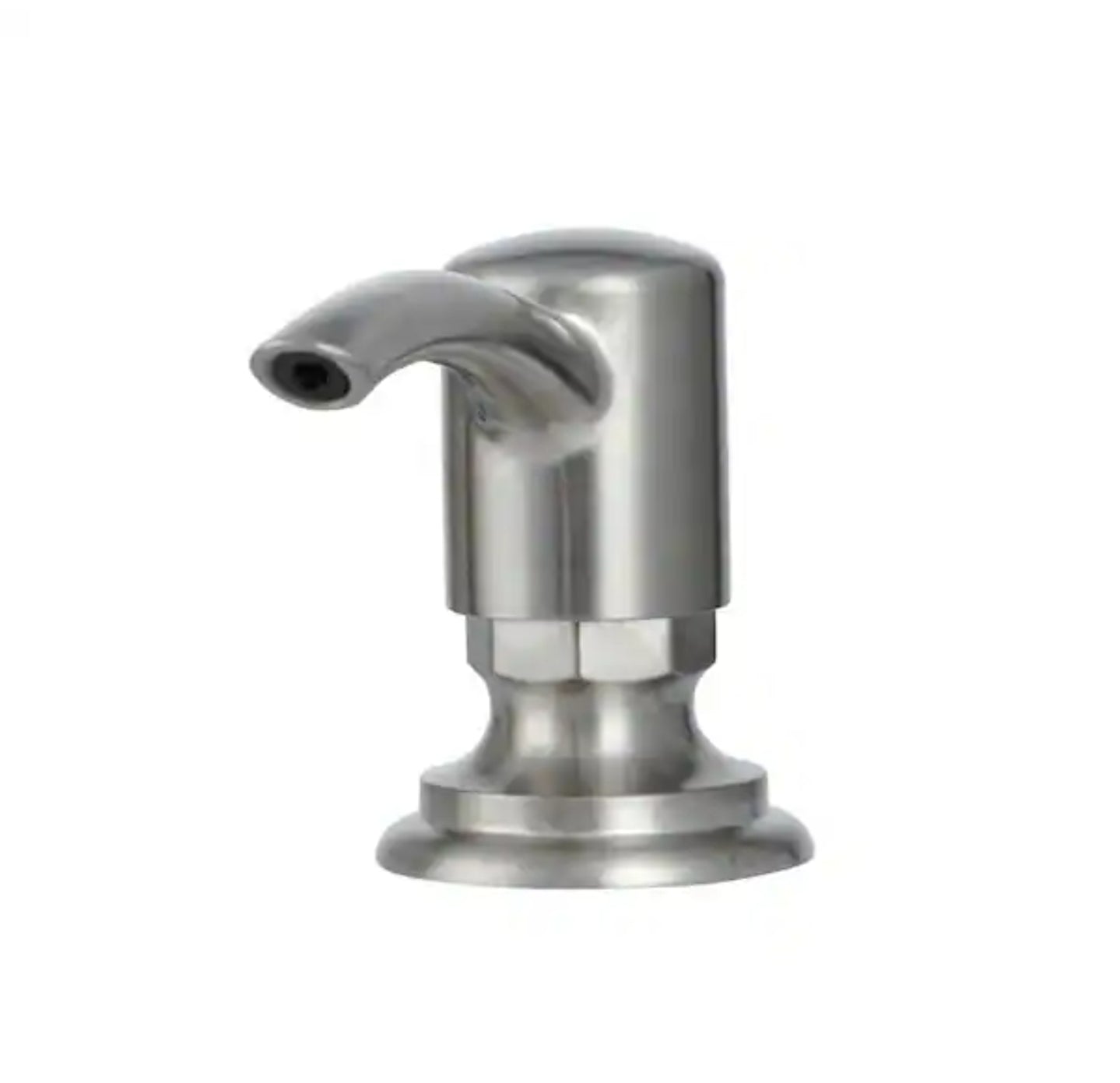 Kohler Worth Pull Down Kitchen Faucet, Kitchen Sink Faucet with Pull Down Sprayer, Vibrant Stainless, K-R11921-SD-VS