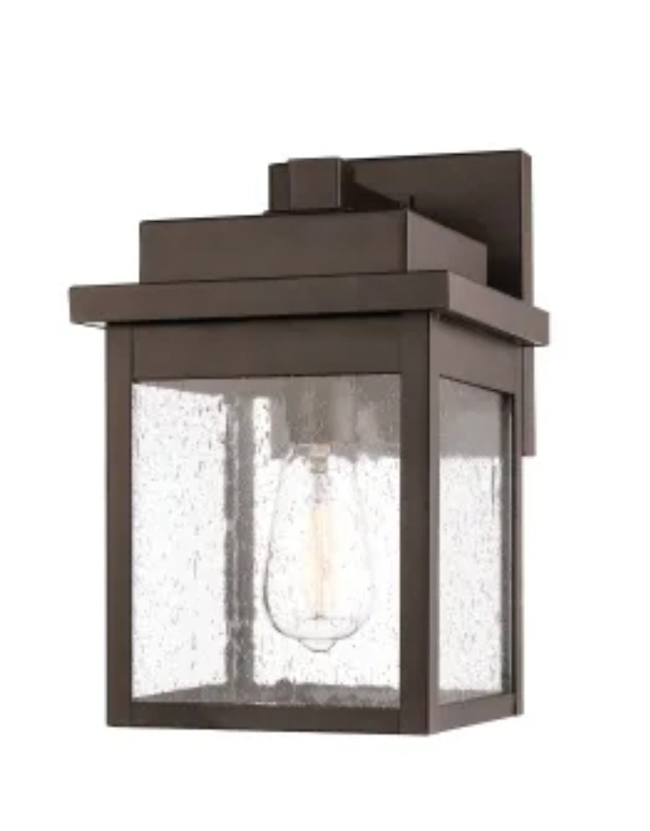 Millennium Lighting Belle Chasse 8" Tall Outdoor Wall Sconce
Model:2662-PBZ