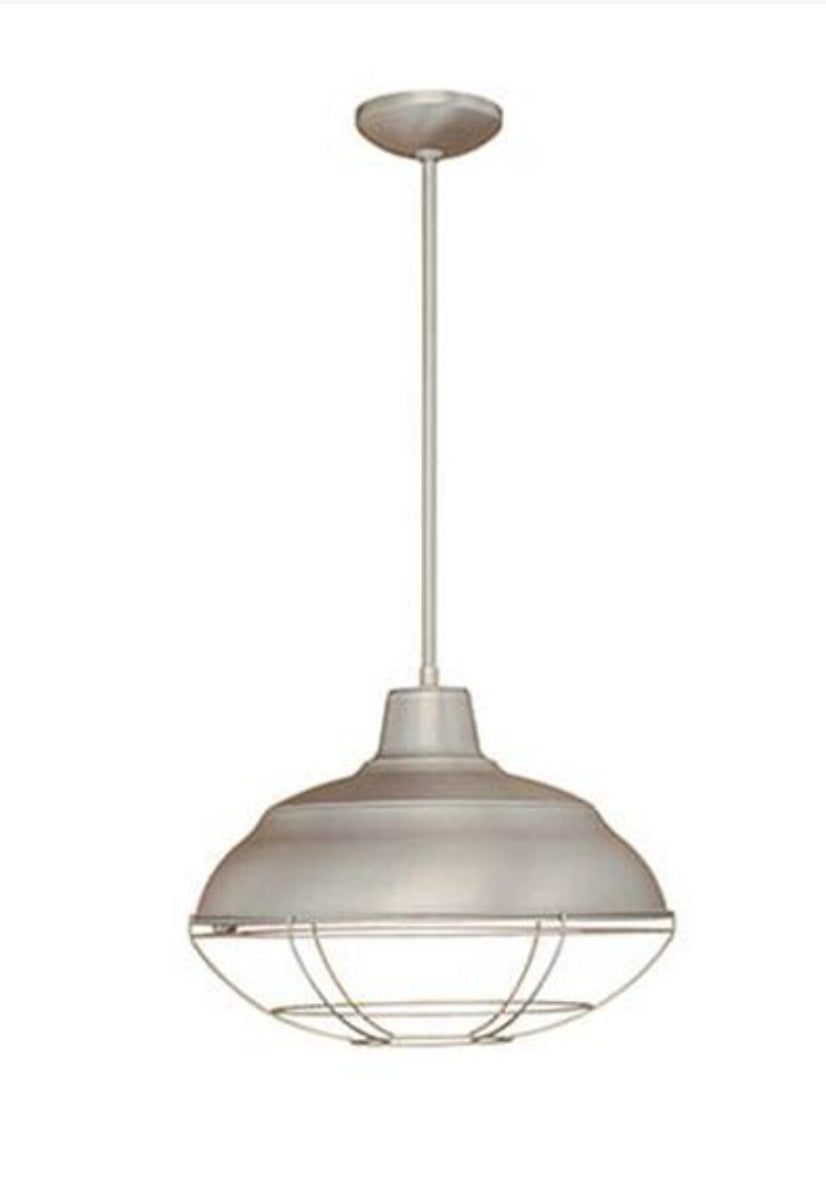 Millennium 5311-SN One Light Pendant, SN Satin Nickel color