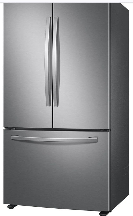 SAMSUNG  RF28T5001SR 28 cu. ft. Large Capacity 3-Door French Door Refrigerator: Stainless 6553124