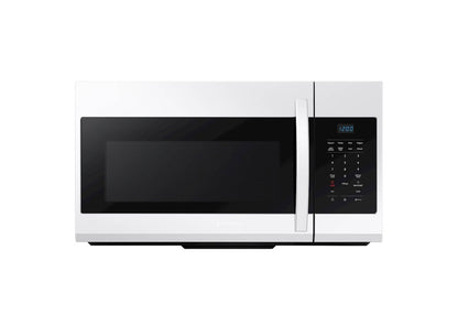Samsung ME17R7021EW -1.7 Cu. Ft. Over-the-Range Microwave - White 6201661