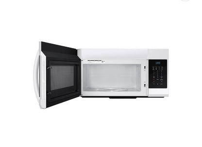 Samsung ME17R7021EW -1.7 Cu. Ft. Over-the-Range Microwave - White 6201661