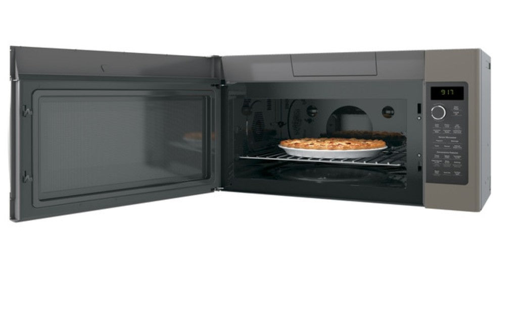 GE Profile PVM9179EK6ES 1.7 Cu. Ft. Convection Over-the-Range Microwave Oven