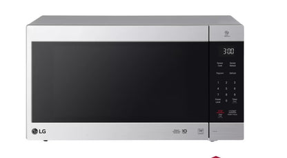 LG LMC2075ST 2.0 cu. ft. NeoChef™ Countertop Microwave with Smart Inverter and EasyClean® 551205114