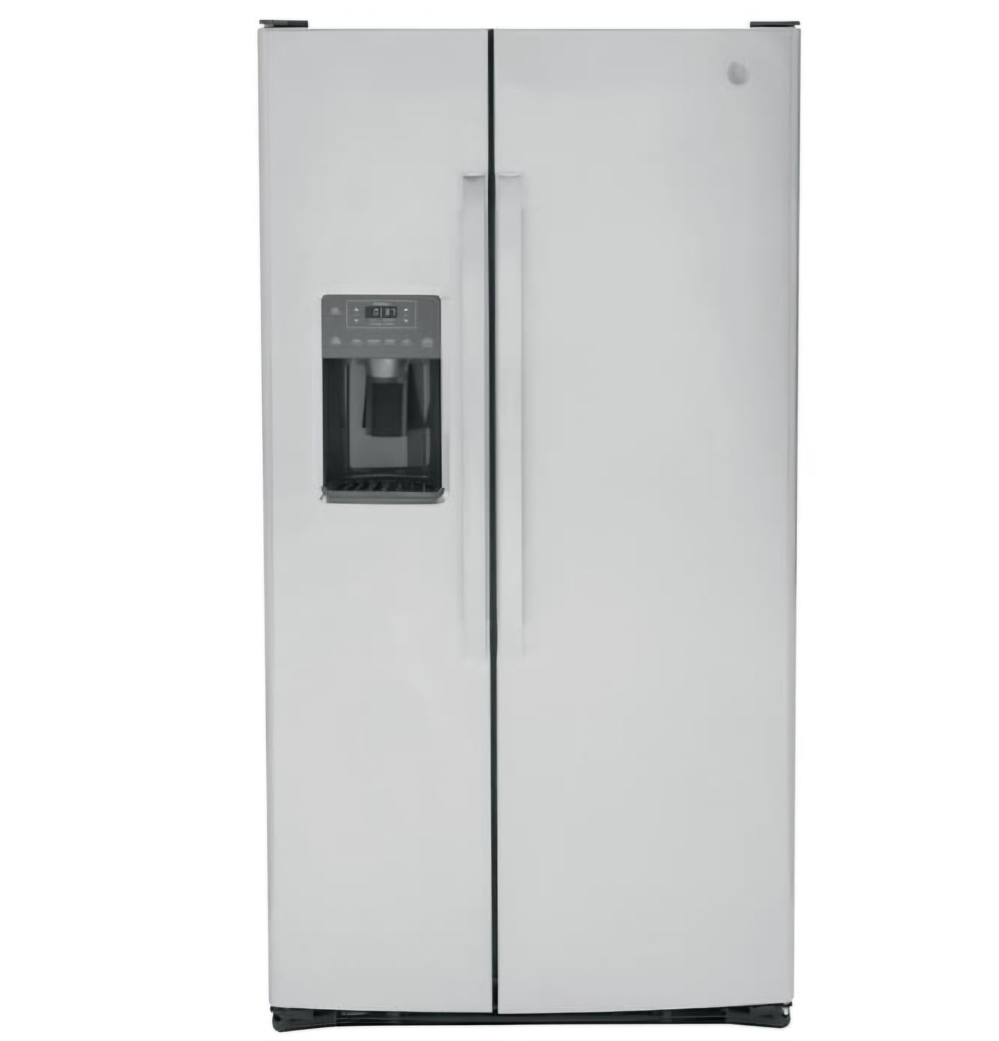 GE-25-3-Cu-Ft-Side-By-Side-Refrigerator GFE26JYMFS