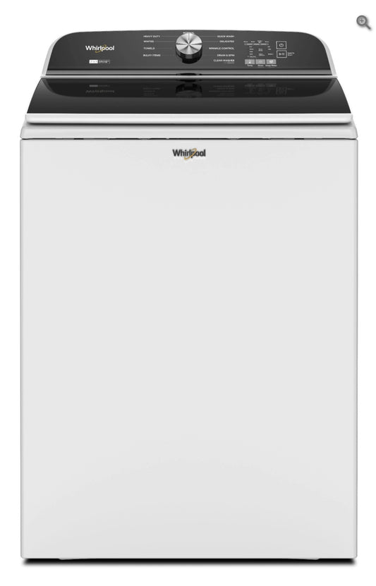 Top Load Washer: White
Whirlpool WTW6157PW 90623585156