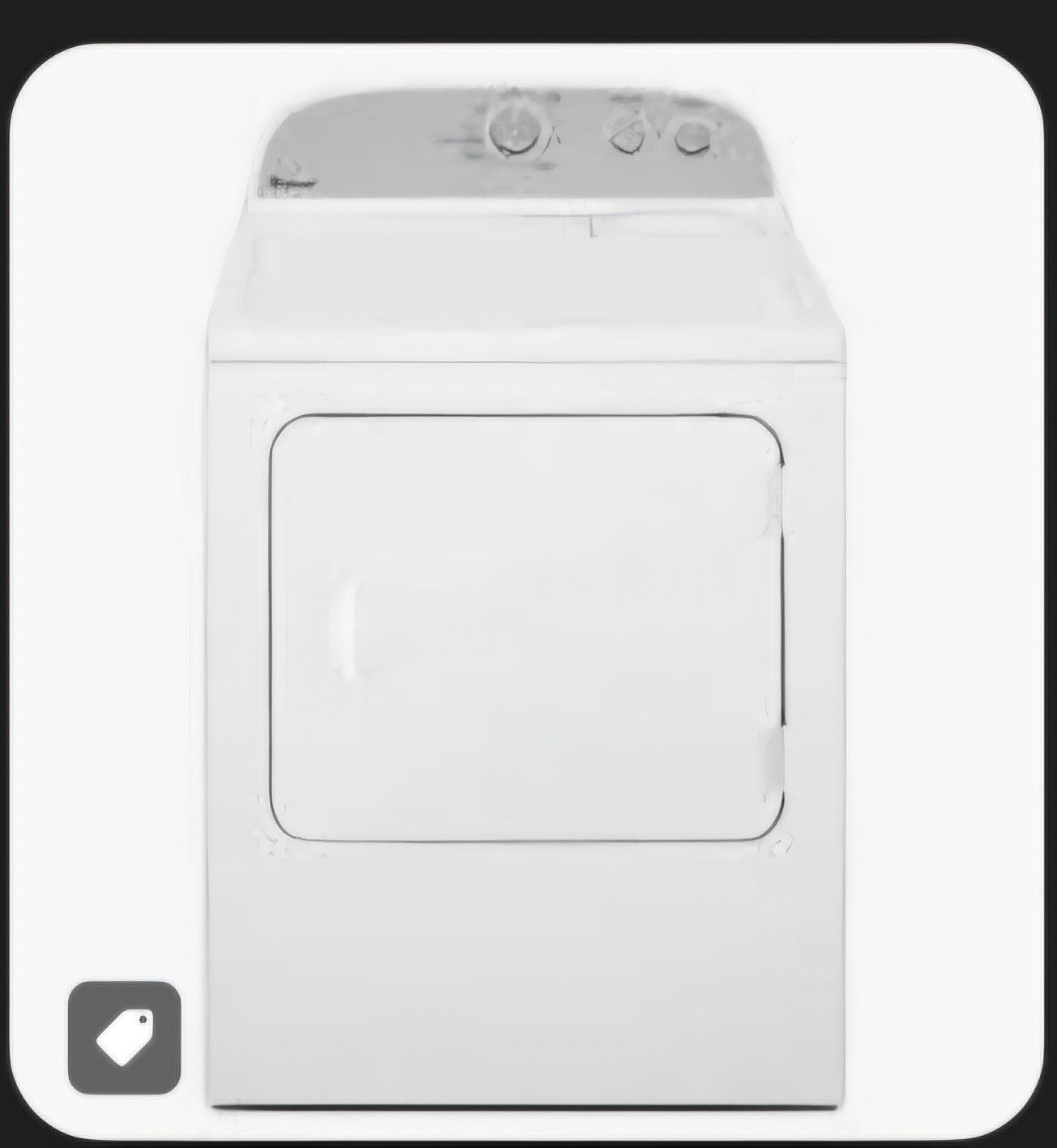 29″ Whirlpool WED4815EW 7.0 cu.ft. Electric Dryer
Model# WED4815EW