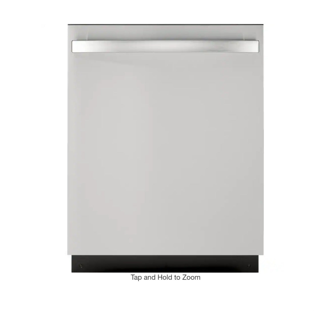 24 in. Built-In Stainless Steel ADA Top Control Tall Tub Dishwasher with Stainless Steel Tub and 51 dBA. MODEL # GDT225SGL2BB 9234525322