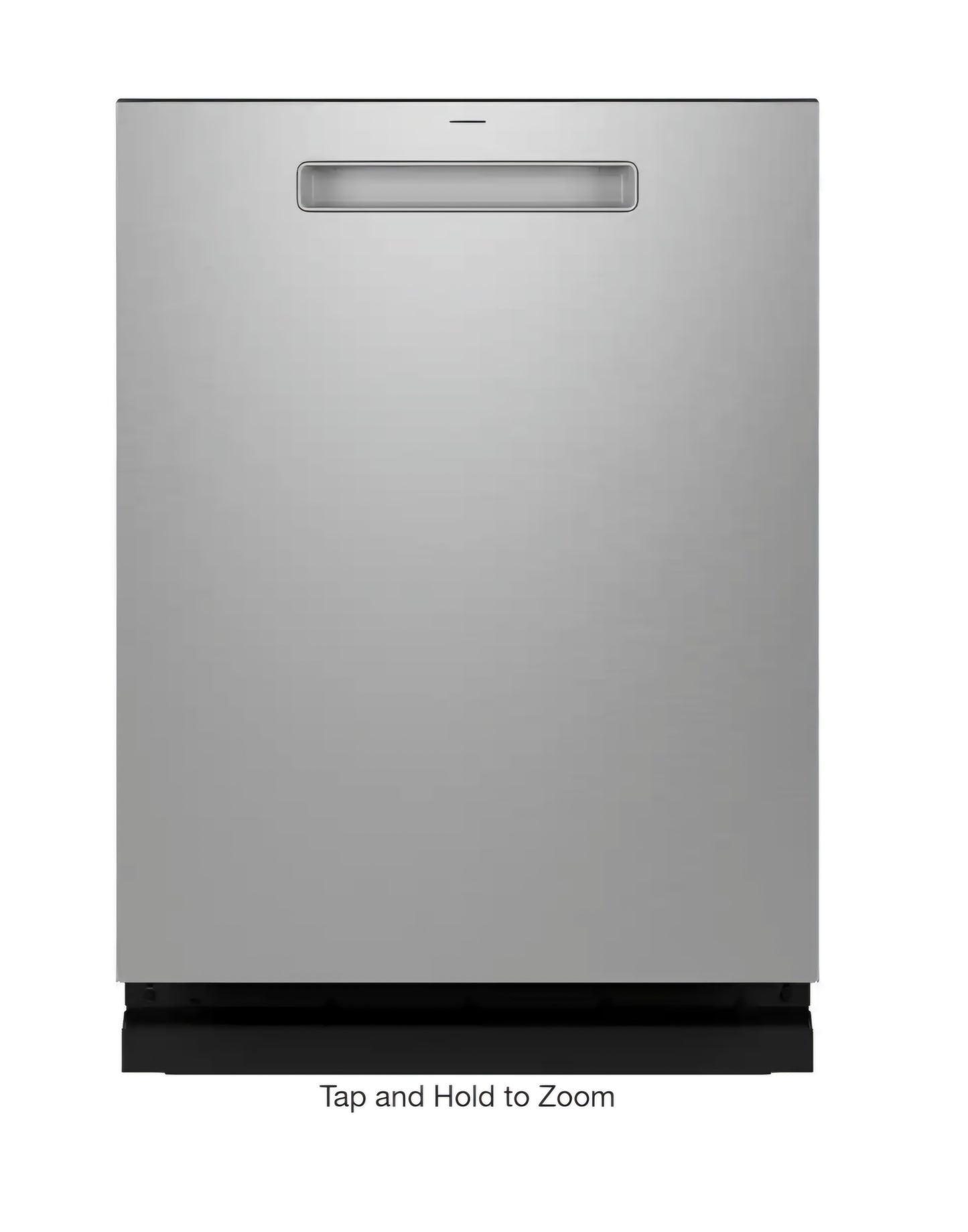 Profile 24 in. Built-In Top Control Dishwasher in Fingerprint Resistant Stainless w/ Stainless Tub, UltraFresh, 42 dBA MODEL#PDP755SYRBFS 589253689