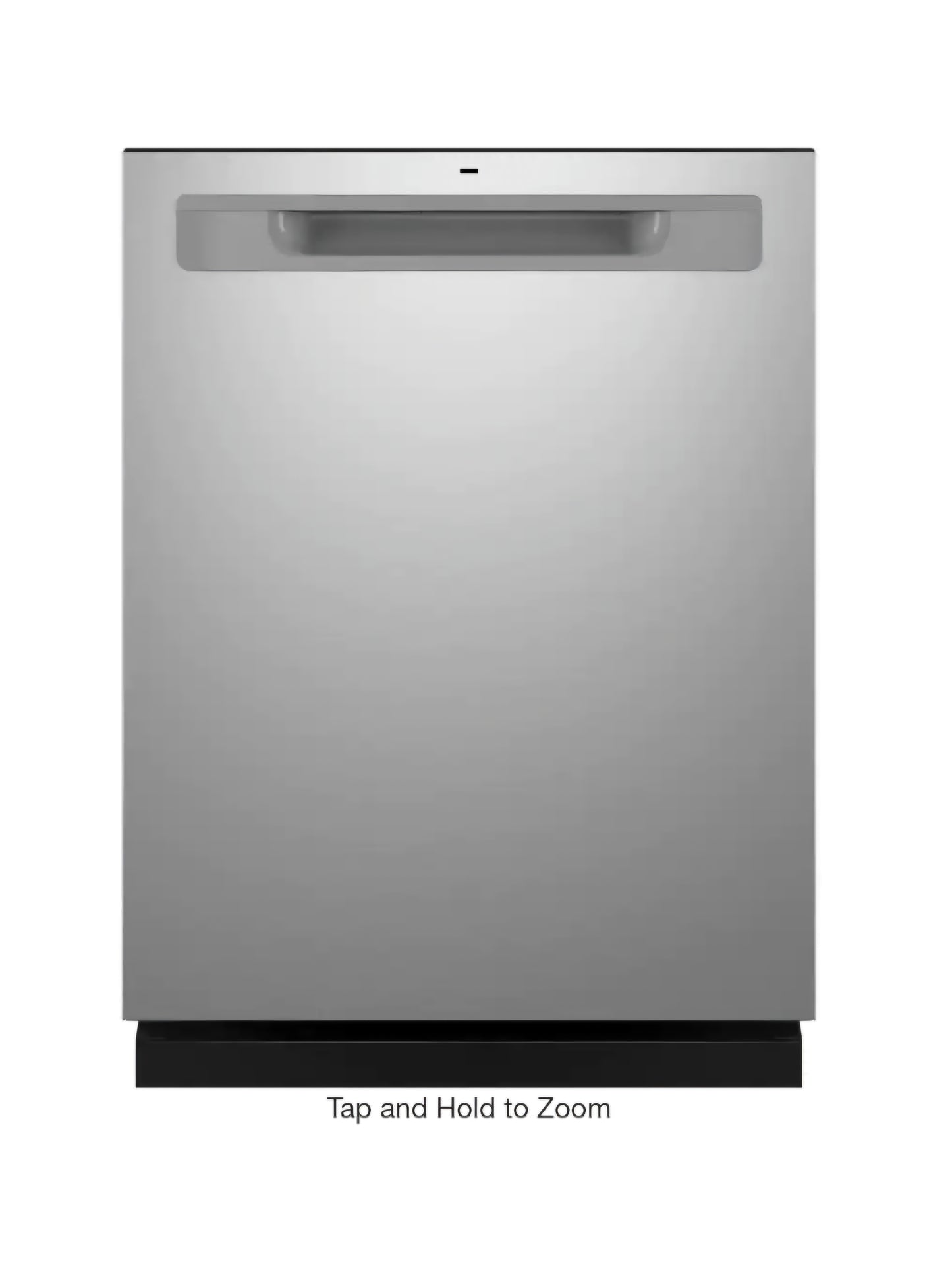 24 in. Built-In Tall Tub Top Control Fingerprint Resistant Stainless Steel Dishwasher w/3rd Rack, Bottle Jets, 50 dBA. MODEL#GDP630PYR7FS