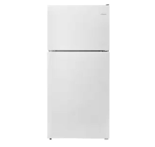 18.2 cu. ft. Top Freezer Refrigerator in White. MODEL#MRT180N6AWD