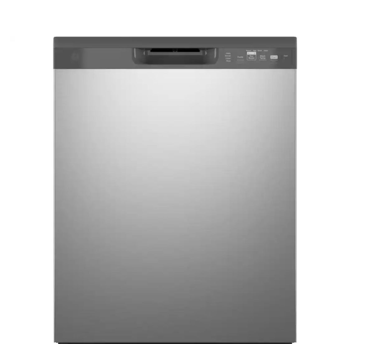 GE 24 in. Built-In Tall Tub Front Control Stainless Steel Dishwasher with Dry Boost, 59 dBA. MODEL# GDF510PSR6SS 9231234