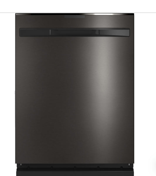 GE Profile 45 dBA Black Stainless Dishwasher with Hidden Controls MODEL PDT715SBNTS 45671901447