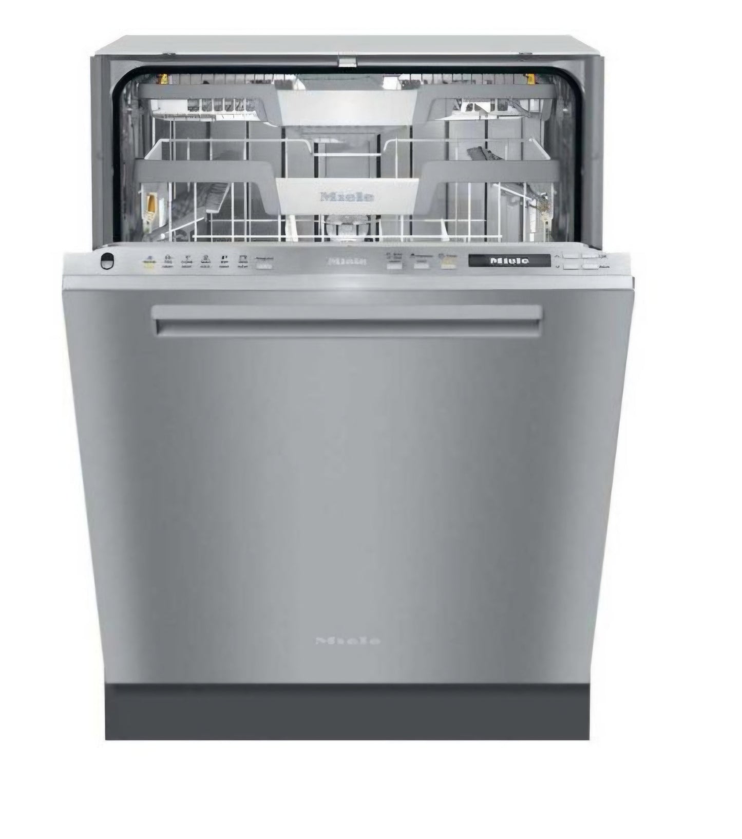 Miele G 7166 SCVi SFP 24" Stainless Steel Fully Integrated Dishwasher MODEL G7106 62357690