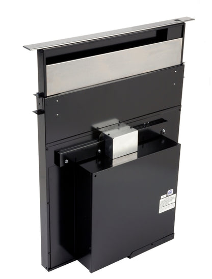 Broan® Elite 30-Inch Downdraft Range Hood, 600 Max Blower CFM, Stainless Steel Cover BROAN273003 71235511