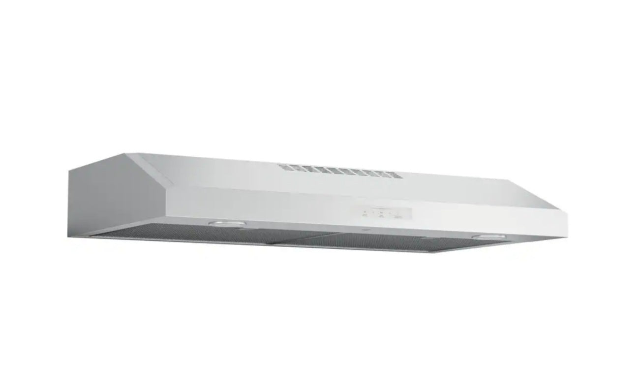 GE
Profile 36 in. Over the Range Convertible Range Hood with LED Light in Stainless Steel PVX7360SJSS 090182461