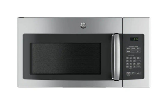 GE 1.6 cu. ft. Over the Range Microwave in Stainless Steel JVM3162RJSS 78983154