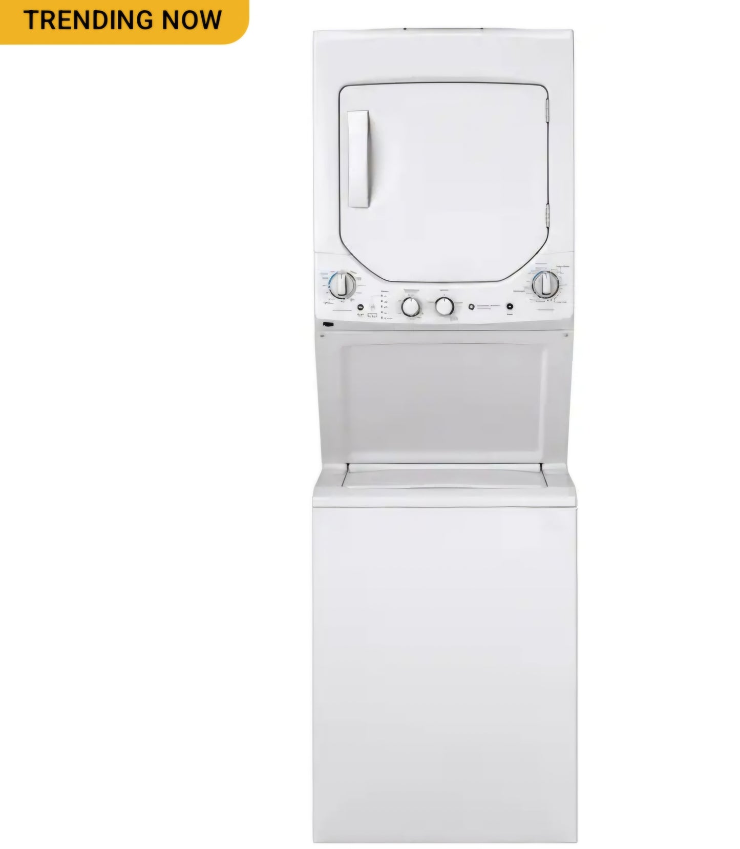 GE 2.3 Top load washer and electric 4. 4cu.ft dryer 761253551