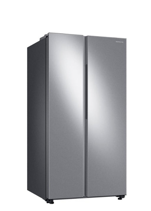 Samsung - 28 cu. ft. Side-by-Side Smart Refrigerator with Large Capacity Stainless Steel
Model: RS28A5OOASR/AA 987162488