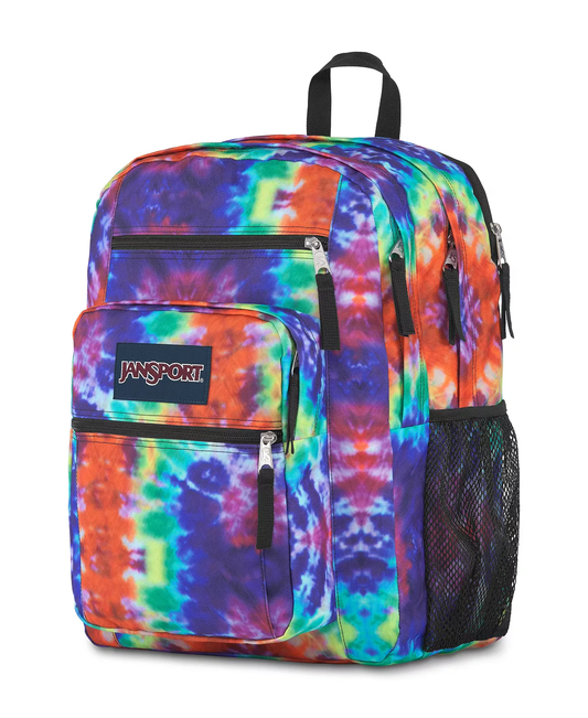 JanSport Big Student Backpack – Multicolor – Large Capacity, Laptop Sleeve