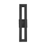 Paddock Single Light 22" Tall Integrated LED Outdoor Wall Sconce