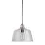 Park Harbor Eastland 9" Wide Single Light Mini Pendant PHPL55510RB