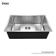 USS3018 30"x18"x9" Satin Kitchen Sink