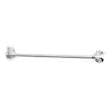 Ladera 18 in. Wall Mounted Towel Bar in Polished Chrome