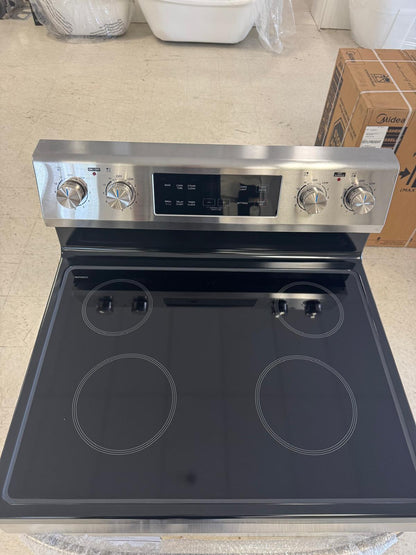 Midea Electric Range MER30S2AST