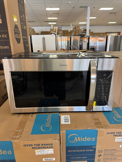 Midea Microwave MMO19S3AST