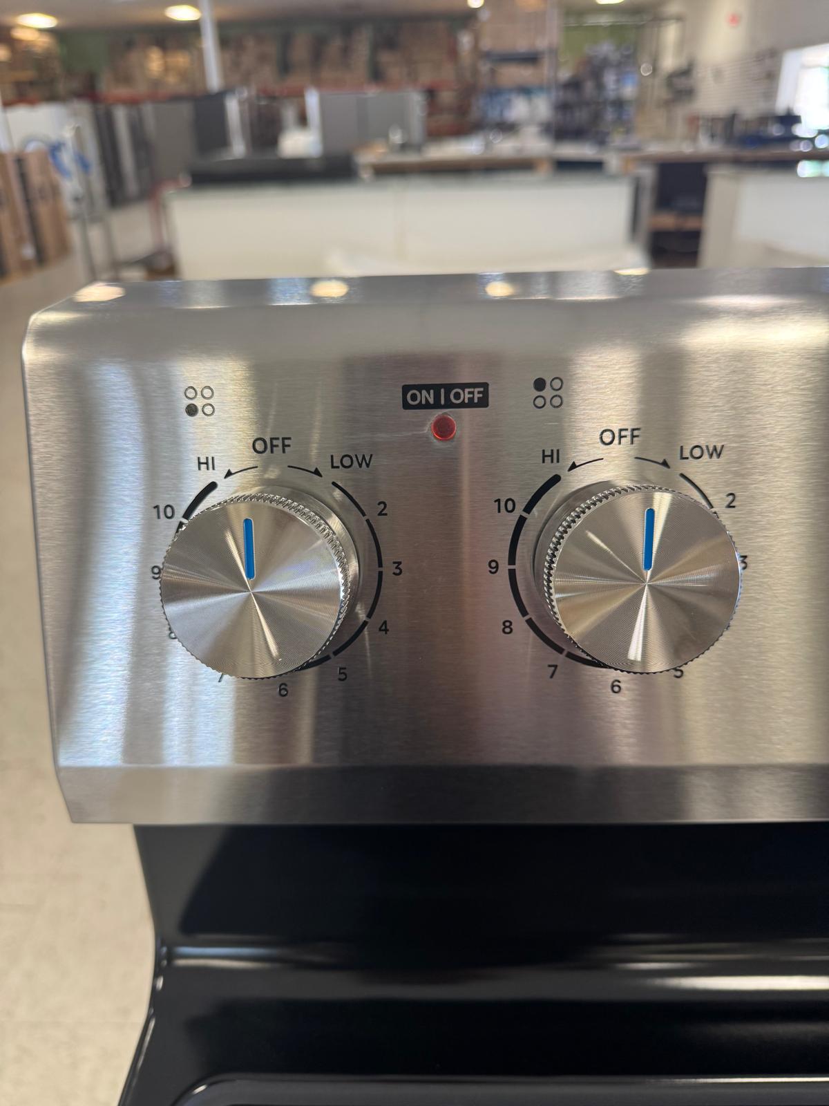 Midea Electric Range MER30S2AST