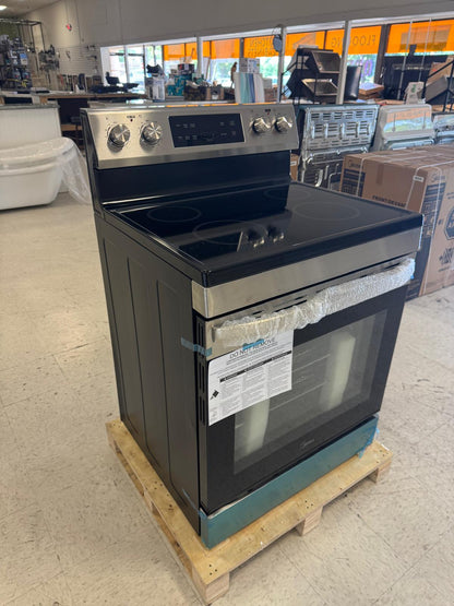 Midea Electric Range MER30S2AST