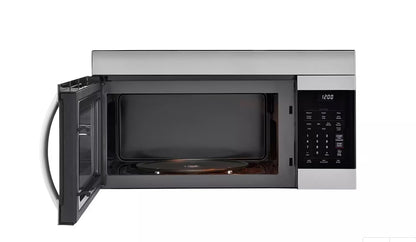 LG LMV1764ST 1.7 cu. ft. Over-the-Range Microwave Oven with EasyClean® 009871653