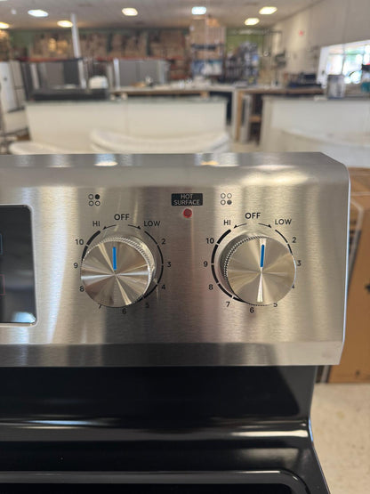Midea Electric Range MER30S2AST