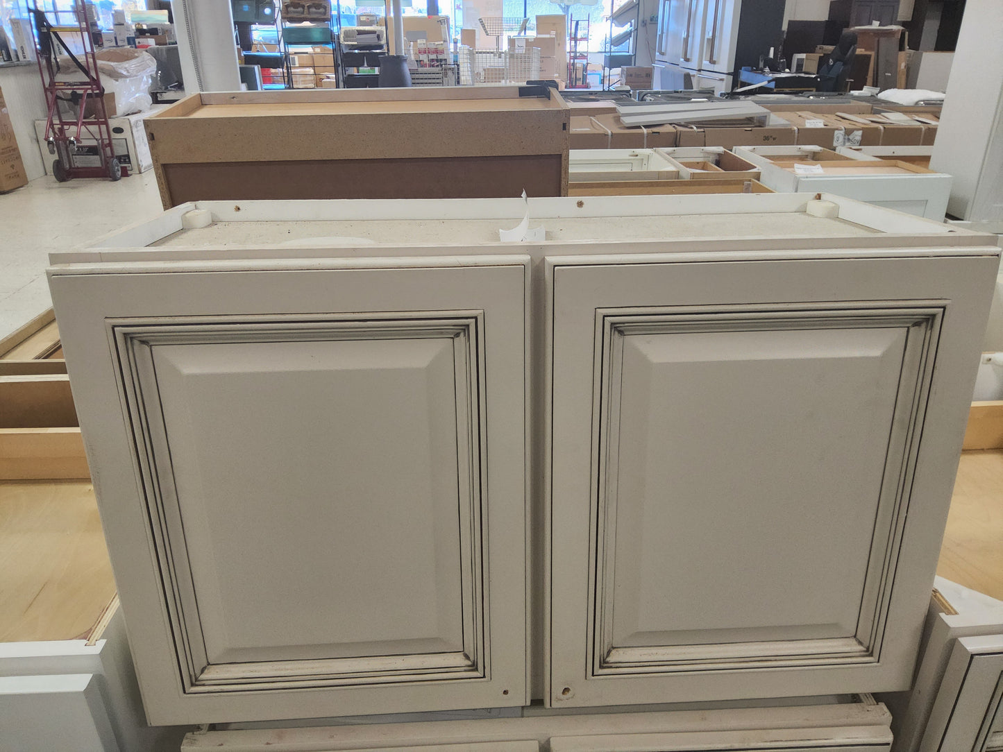 30" Kitchen Cabinet Wall 55412300