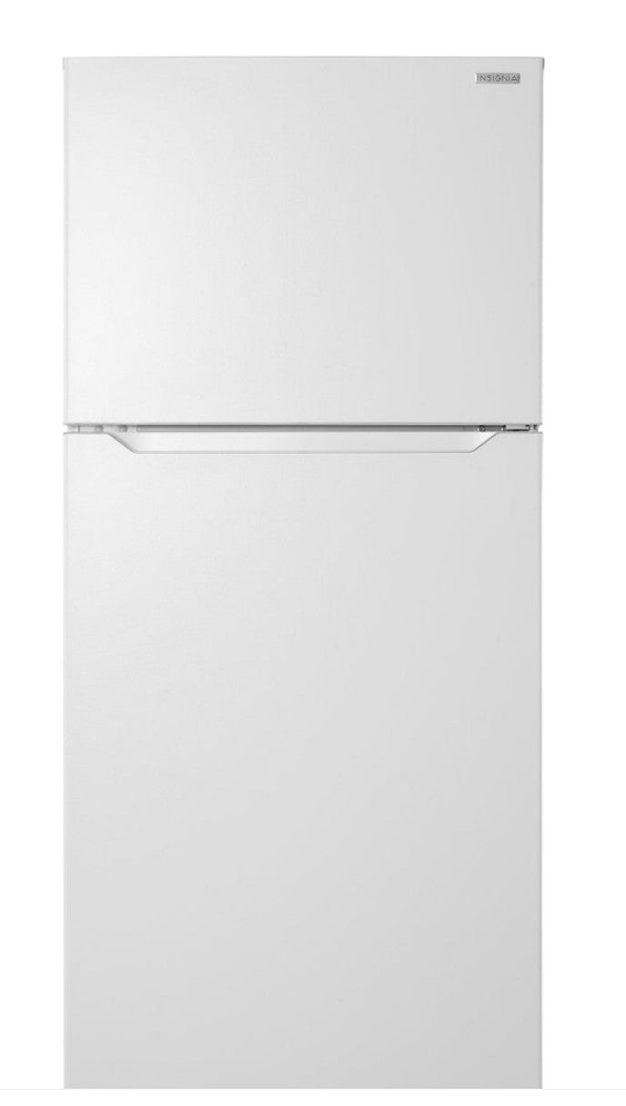 NS-RTM18WHD Insignia'" - 18 Cu.It.Iop-reezer Refrigerator withENERGY STAR Certification - White