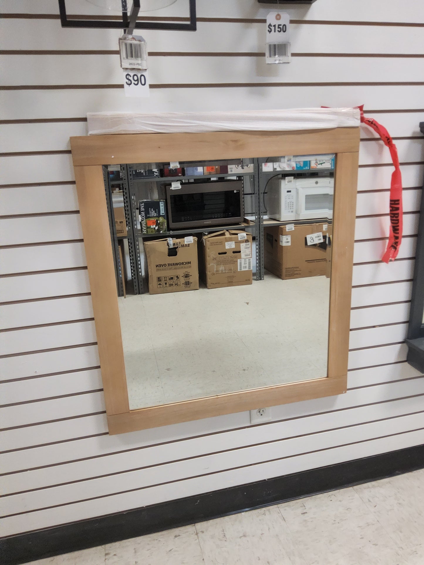 32" Bathroom vanity 
mirror  716253