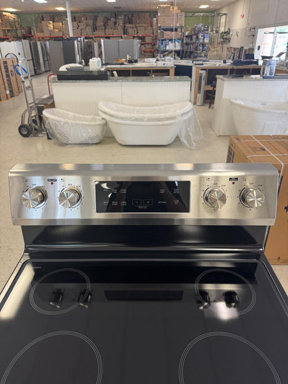Midea Electric Range MER30S2AST