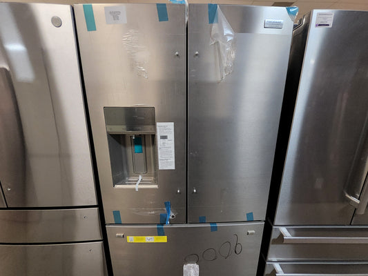 FRIGIDAIRE GALLERY 27.8 cu.ft French Door
Refrigerator GRF2853AF 091284719