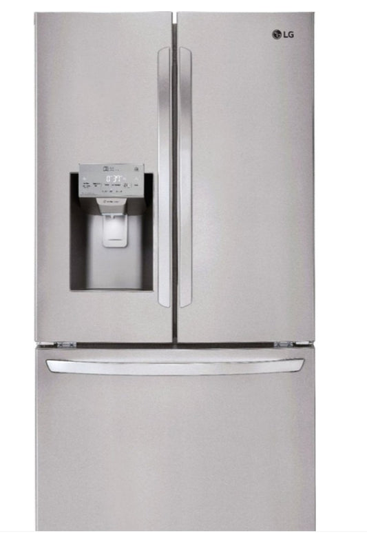 LFXS26973S 26 cu. ft. Smart wi-fi Enabled French Door Refrigerator 5134113