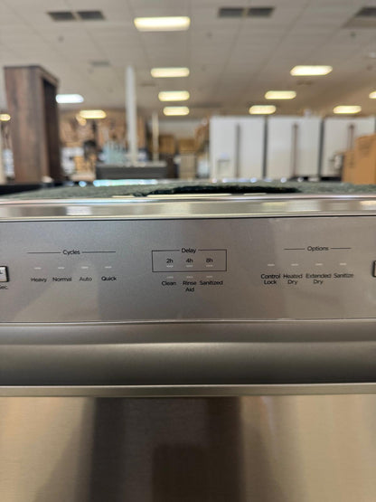 Midea Dishwasher MDF24P1BST